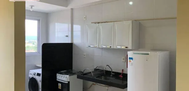 Apartamento com 2 Quartos para alugar, 66m² no Plano Diretor Sul, Palmas