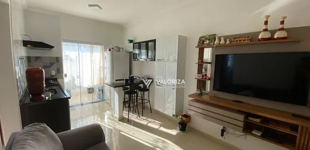 Apartamento com 2 Quartos à venda, 56m² no Jardim Residencial Martinez, Sorocaba