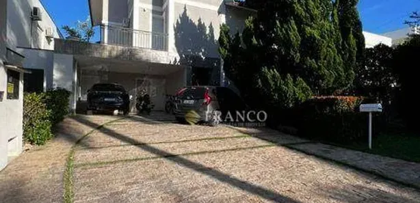 Casa de Condomínio com 4 Quartos à venda, 340m² no Jardim das Nações, Taubaté