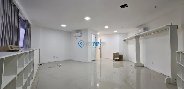 Sala Comercial para alugar, 45m² no Barra Olímpica, Rio de Janeiro