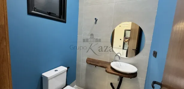 Casa de Condomínio com 3 Quartos à venda, 150m² no Condomínio Terras do Vale, Caçapava