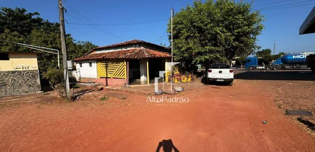 Ponto Comercial para venda ou aluguel, 2400m² no São Luís, Campo Maior