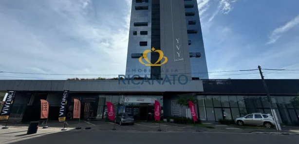 Flat com 1 Quarto à venda, 54m² no Graciosa - Orla 14, Palmas