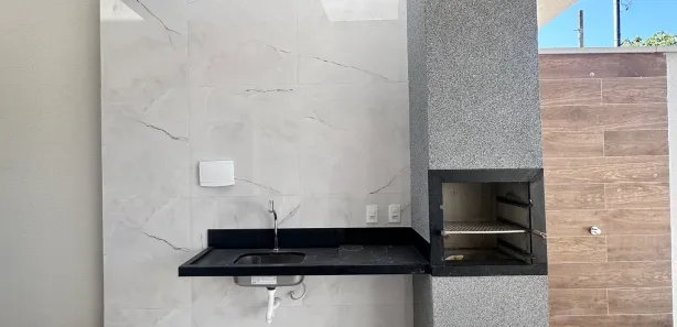 Casa com 3 Quartos à venda, 115m² no Plano Diretor Sul, Palmas