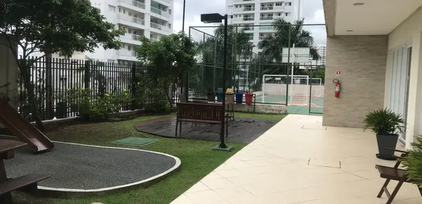 Apartamento com 2 Quartos à venda, 71m² no São Jorge, Manaus