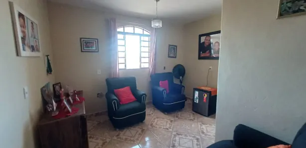 Sobrado com 4 Quartos à venda, 100m² no Samambaia Norte, Brasília