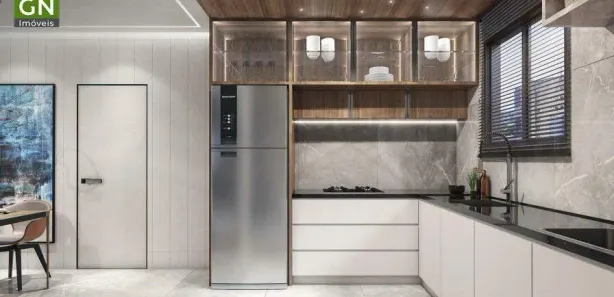 Cobertura com 3 Quartos à venda, 126m² no São Lucas, Belo Horizonte
