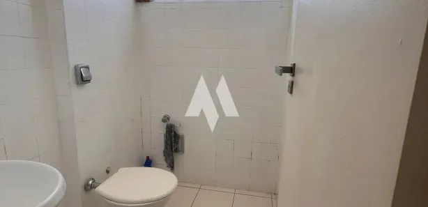 Sala Comercial para alugar, 35m² no Embaré, Santos