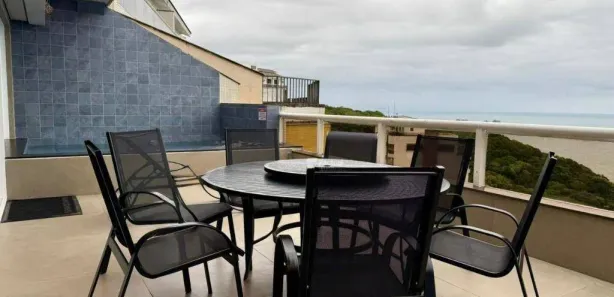 Cobertura com 4 Quartos à venda, 253m² no Morro Sorocotuba, Guarujá