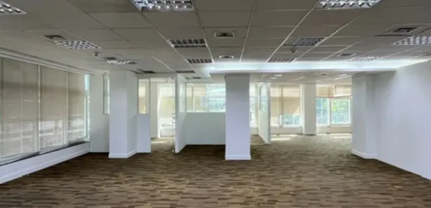 Sala Comercial para alugar, 556m² no Barra Olímpica, Rio de Janeiro