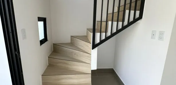 Casa de Condomínio com 2 Quartos para alugar, 70m² no Ponta Negra, Manaus
