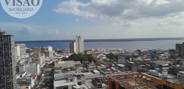 Sala Comercial para venda ou aluguel, 35m² no Centro, Manaus
