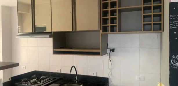 Apartamento com 3 Quartos à venda, 68m² no Vila São Geraldo, Taubaté