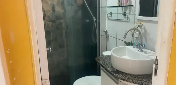 Apartamento com 2 Quartos à venda, 55m² no Turu, São Luís