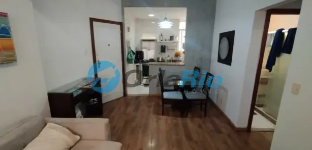 Apartamento com 1 Quarto à venda, 52m² no Leme, Rio de Janeiro