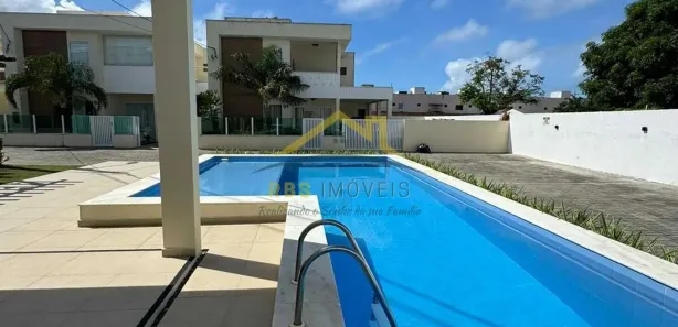 Casa de Condomínio com 4 Quartos à venda, 280m² no Buraquinho, Lauro de Freitas