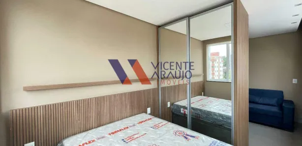 Flat com 1 Quarto para alugar, 35m² no Angola, Betim