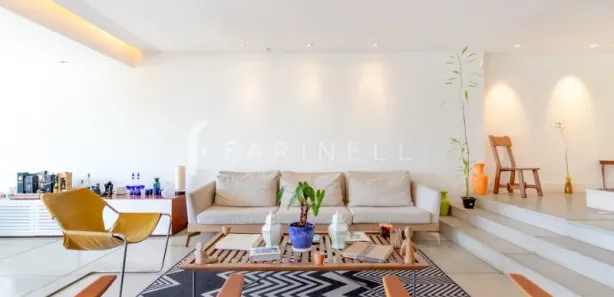 Casa com 4 Quartos à venda, 412m² no Jardim Botânico, Rio de Janeiro