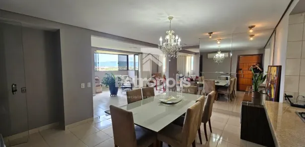 Cobertura com 4 Quartos à venda, 200m² no Plano Diretor Norte, Palmas