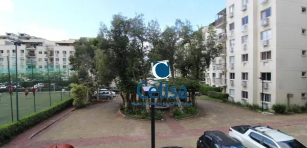 Apartamento com 3 Quartos para alugar, 68m² no Jacarepaguá, Rio de Janeiro
