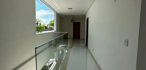Casa de Condomínio com 3 Quartos à venda, 407m² no Alphaville Flamboyant Residencial Araguaia, Goiânia