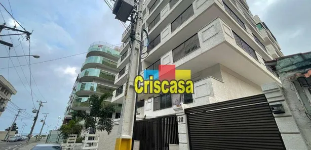 Cobertura com 3 Quartos à venda, 188m² no Vila Nova, Cabo Frio