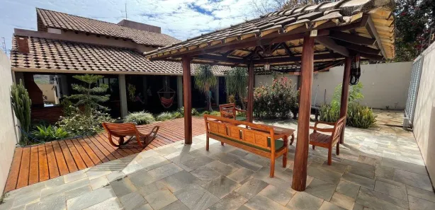 Sobrado com 4 Quartos à venda, 235m² no Pirenópolis, Pirenópolis