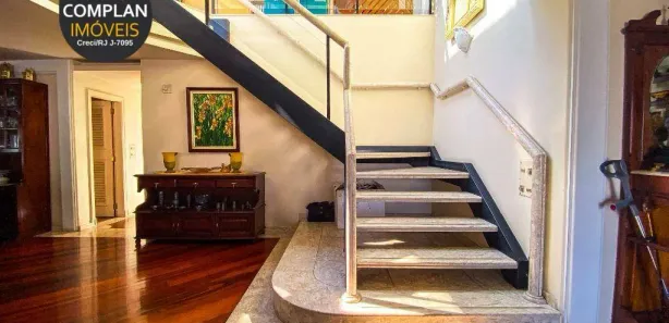 Cobertura com 3 Quartos à venda, 460m² no Urca, Rio de Janeiro