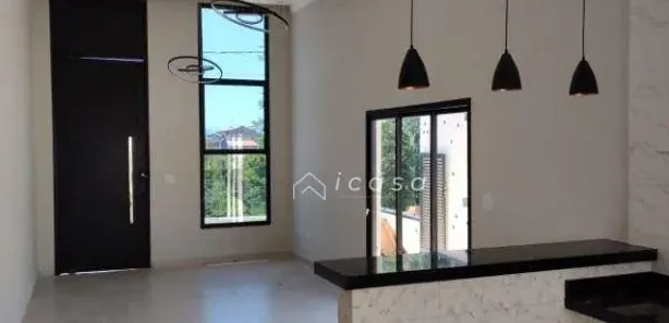 Casa de Condomínio com 3 Quartos à venda, 133m² no Residencial Alta Vista 1, Caçapava