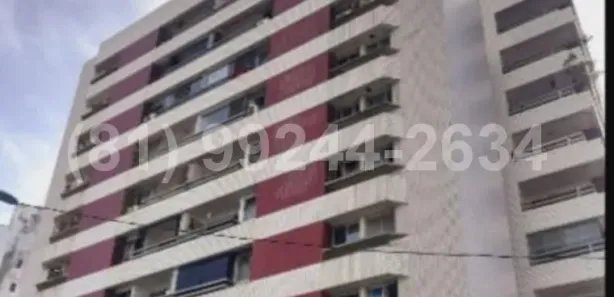 Apartamento com 4 Quartos à venda, 105m² no Piedade, Jaboatão dos Guararapes