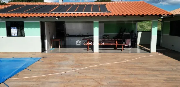 Fazenda/Sítio com 3 Quartos à venda, 200m² no , Goianápolis