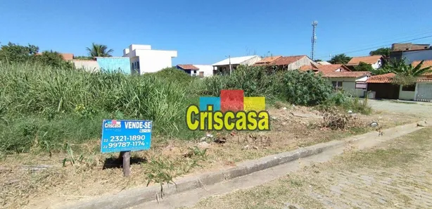 Lote/Terreno à venda, 360m² no Centro, São Pedro da Aldeia