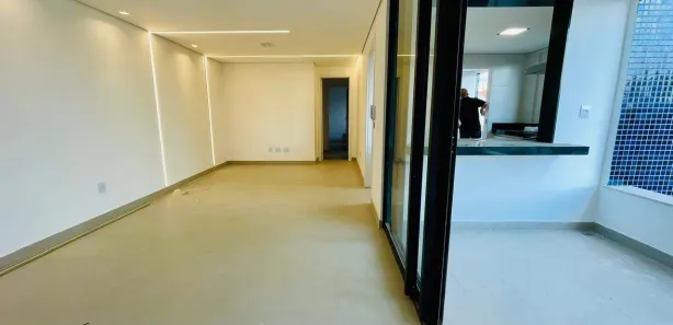 Apartamento com 3 Quartos para alugar, 95m² no Jaraguá, Belo Horizonte