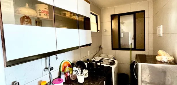 Apartamento com 2 Quartos à venda, 45m² no Pitanguinha, Maceió