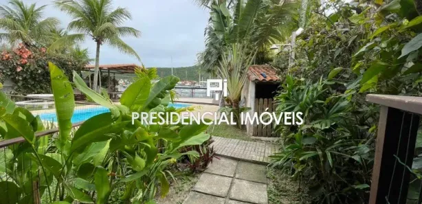 Casa de Condomínio com 4 Quartos para venda ou aluguel, 360m² no São Bento, Cabo Frio