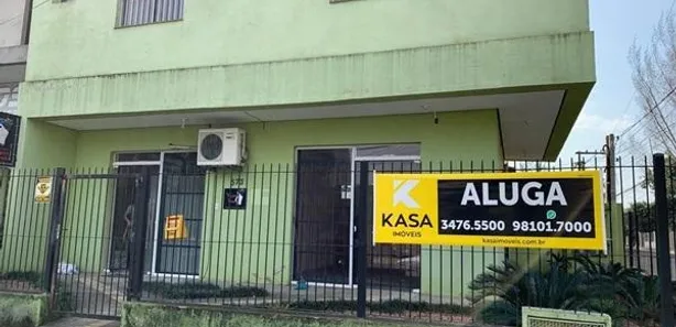 Sala Comercial para alugar, 25m² no Harmonia, Canoas