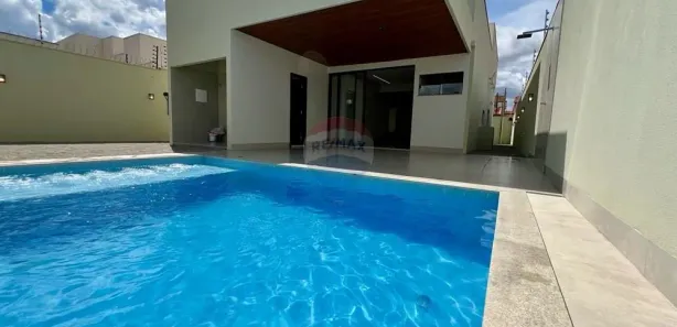 Casa com 3 Quartos à venda, 169m² no Jardim Mansões Palmeiras, Araguaína