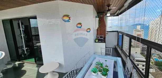 Apartamento com 3 Quartos à venda, 114m² no Vila Alzira, Guarujá