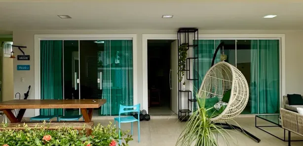 Casa de Condomínio com 5 Quartos para venda ou aluguel, 380m² no Recreio dos Bandeirantes, Rio de Janeiro