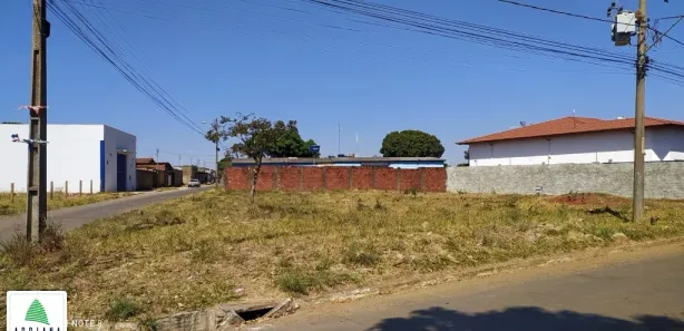 Lote/Terreno para alugar, 10m² no São João, Anápolis