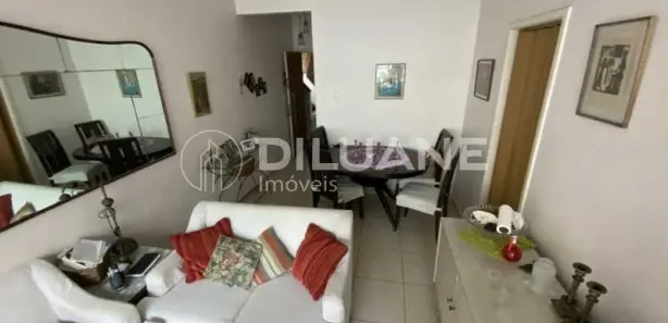 Apartamento com 3 Quartos à venda, 100m² no Flamengo, Rio de Janeiro