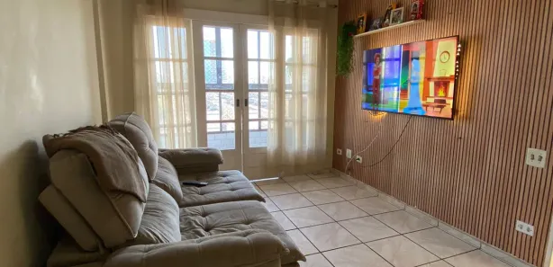 Apartamento com 2 Quartos à venda, 117m² no Aparecida, Santos
