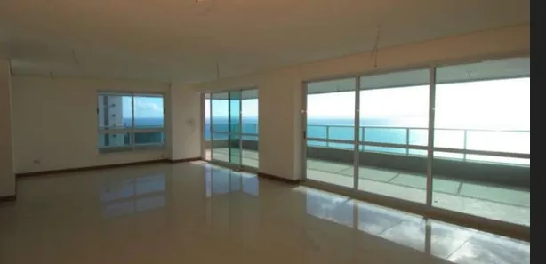 Apartamento com 4 Quartos para venda ou aluguel, 305m² no Campo Grande, Salvador