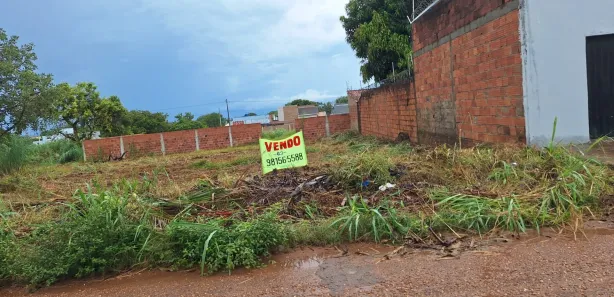 Lote/Terreno à venda, 367m² no Loteamento Lago Sul (Taquaralto), Palmas