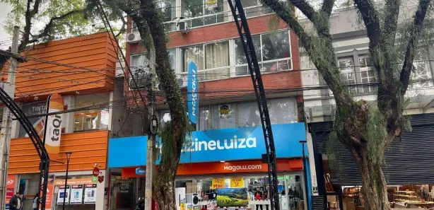 Sala Comercial para alugar, 35m² no Centro, Santa Cruz do Sul