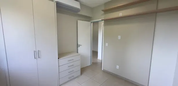 Apartamento com 2 Quartos para alugar, 51m² no Ponta Negra, Manaus