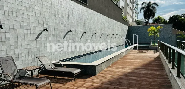 Apartamento com 4 Quartos à venda, 147m² no Carmo, Belo Horizonte