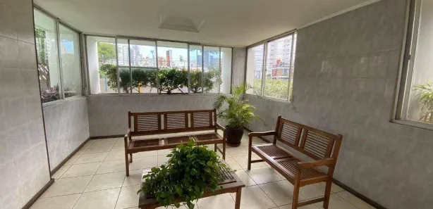 Apartamento com 3 Quartos para alugar, 120m² no Pituba, Salvador
