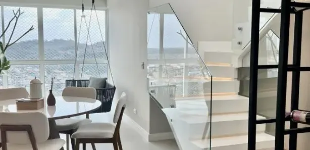 Cobertura com 4 Quartos à venda, 250m² no Vila Bonfim, Embu das Artes
