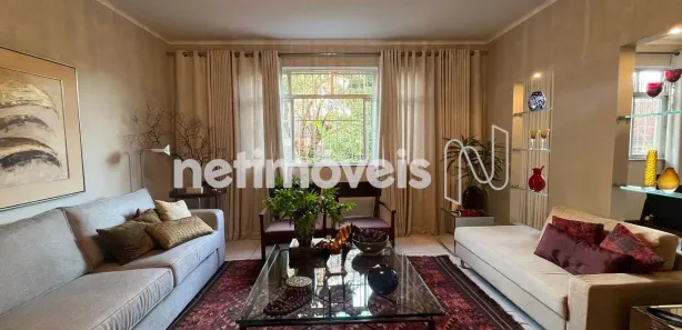Apartamento com 4 Quartos à venda, 150m² no Santo Antônio, Belo Horizonte